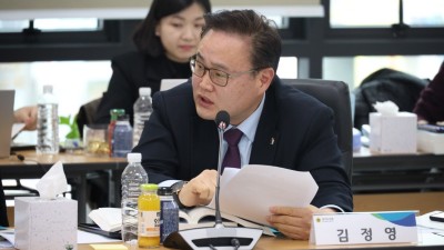 김정영 도의원, “경기교통공사 설립 3년 만에 자본잠식률 30% 임박”... 민경선 사장, “대행사업 수수료 조정 중, 흑자 전환 노력”