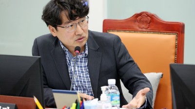 조성환 도의원, 도교육청 현장체험학습 노란버스 이용 공문만 발송하고 소극적 대응으로 학생들만 피해 질타