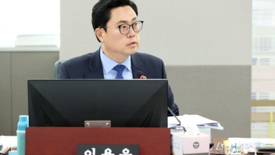 이용욱 도의원, “광교테크노밸리 바이오 유휴부지 활용 방안 연구, 용역은 했지만 사업은 안 할 것?”