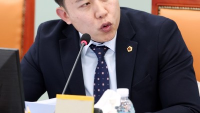 오세풍 도의원, 어렵고 복잡한 학교 계약업무, 사후 감사보다 사전 심사·지원 강화해야