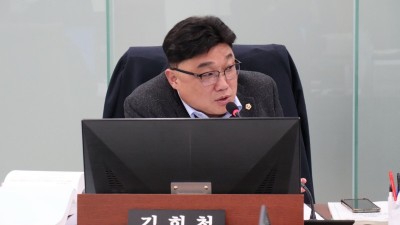 김회철 도의원, “학교도서관 자료구입비 3% 이상 확보는 권고 아닌 의무”