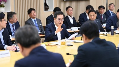 김동연, “경기북부특자도 주민 투표 12월 중순까지 가부 답해 달라”... 정부 결단 촉구