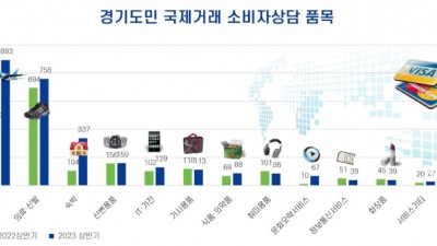 블랙프라이데이 해외직구 소비자피해 주의보