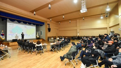 김병수 시장, “서울편입, 서울과 김포 윈윈할 수 있도록 최선”