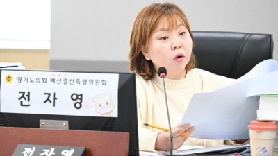 “경기도, 현 정부 소극적 기조 따라가지 말고 미래 먹거리 위해 중소기업 R&D 투자 확대 필요”