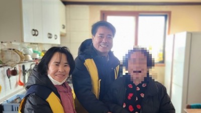 대곶면지역사회보장협의체, 취약계층 월동준비 지원