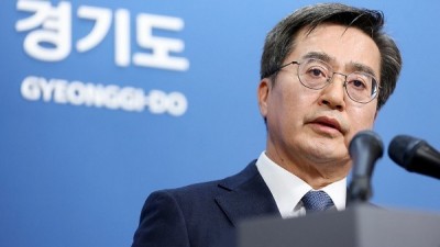 김동연, 경기도청 14번 째 압수수색은 검찰의 괴롭히기... 명백한 과잉 정치수사 맹비난