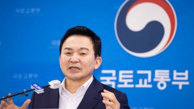 떠나는 원희룡, “GTX 이르면 연말 늦어도 내년 초 공개”... 5호선은?