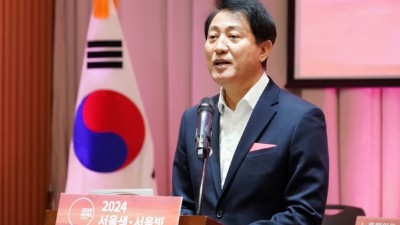 오세훈, “서울 편입, 총선 끝나고 1년 안에 바짝 논의해 법안 통과”