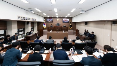 김포시의회, 2024년도 예산안, 조례안 의결