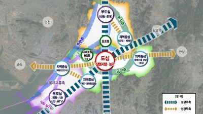 2040 시흥 도시기본계획 승인… 계획인구 69만 명