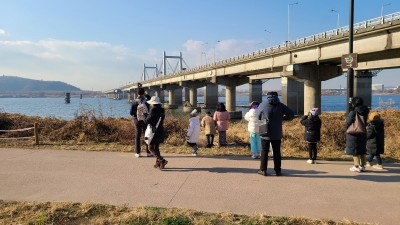 [겨울엔] 철새 따라 일출 보러 ‘고양’으로 힐링 여행