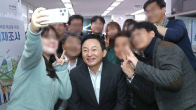 “좌절감만 주고 간다. 무책임”... 김포검단주민들, 5호선 나몰라 총선행 원희룡에 부글부글