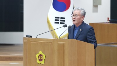 홍원길 도의원 대표발의, ‘공항소음 방지 법 개정 촉구 건의안’ 도의회 통과