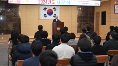 유천호 강화군수, “군민행복과 미래성장 동력 창출 위해 군정 이끌 것”