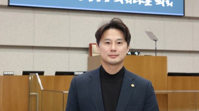 황대호 도의원, ‘매니페스토약속대상’ 3회 수상 영예