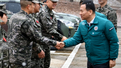 박덕수 인천 부시장, 연평도 대피소 찾아 대피시설 등 안보태세 점검... 유 시장, CES 참석과 자매도시 방문 위해 미국행