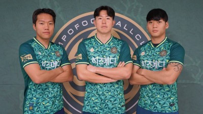 김포FC, 잇따른 영입... K리그2 우승 K리그1 승격할 결심