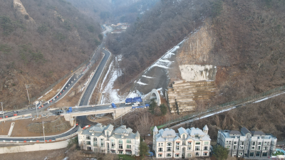 경기도건설본부, 파주ㆍ양평ㆍ남양주ㆍ광주ㆍ이천ㆍ화성 등 올해 도로 51개소 확충에 4473억 원 투입