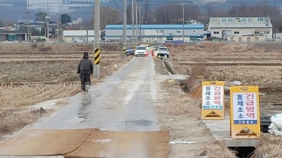 AI 올해 첫 발생... 경기도, 차단방역에 총력