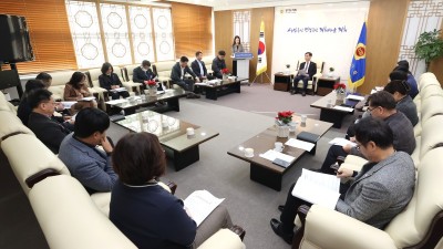 경기도의회, 청렴도 제고 2024년 최우선 과제로 선정… 제도 곳곳 손질 추진