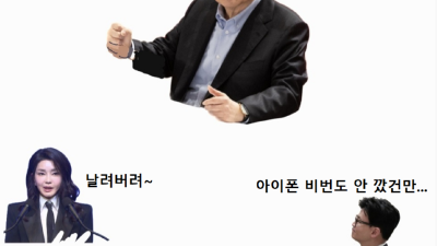 [독구다이] 디올백이 뭐길래... 한동훈 한 달 천하?