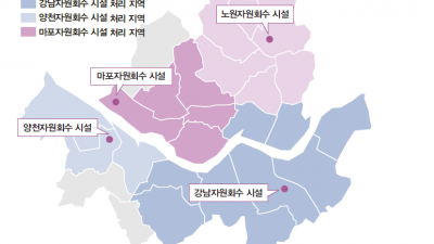 서울시, 마포 광역소각장 꼭 필요, 계획 철회 없다