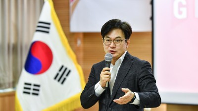 김병수 김포시장, “당장 조율할 수 있는 내용은 적극 수용”... 풍무동 신년 인사회 열려