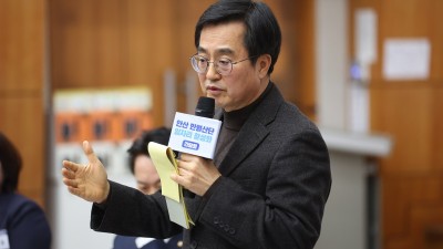 김동연, “안산 반월산단 재도약 계기 만들 것”