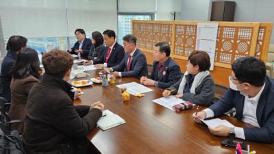 도의회 국민의힘, 경기형 늘봄학교 안정적 추진 당부