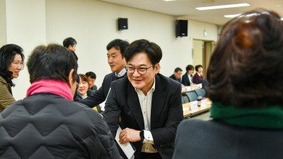 김병수 김포시장, “올해 5개 읍면 발전 집중”