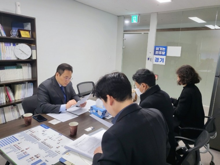 240213 변재석 의원, 매년 제기되는 고등학교 배정 관련 민원에 대한 경기도교육청의 해결 노력 촉구.jpg