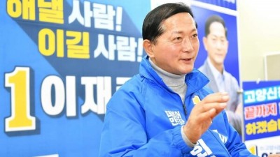 이재준 고양갑 후보, GTX-F 신설보다 서해선 일산ㆍ의정부 분리 연장 운행이 합리적 대안 주장