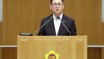 김완규 위원장, “경기북부 균형발전은 알맹이 없는 쭉정이” 질타