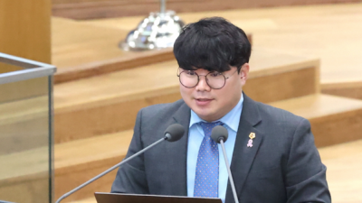 유호준, “도의원 모두 청렴교육 이수했어도 직원 22%가 갑질 겪어... 엄중한 처벌 있어야”