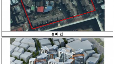 오세훈표 모아주택 1호 착공… 2026년 총 215세대 공급