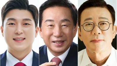 김성태 전 대표, 박진호ㆍ홍철호 김포선거 책임진다