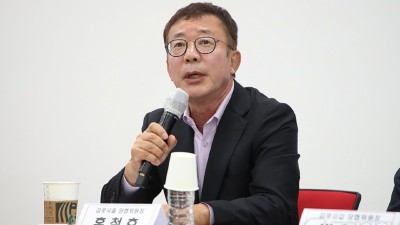 김포을 홍철호, “한강신도시에 무료 아이맘 키즈카페 설치” 공약