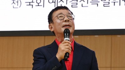 홍철호 “5호선 예타면제 현행법으로 가능… 민주당 면제법은 입법 쇼” 주장