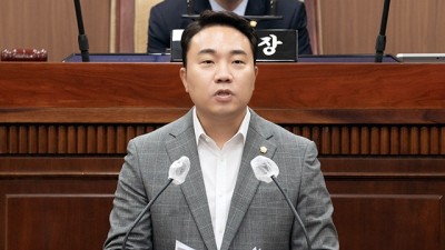 '김포시 의정 홍보 등에 관한 조례안' 가결... 배강민 의원 발의