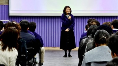 김포 운양동 세종인터내셔널아카데미 SIA 개교... 제1회 입학식 열려