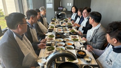 김병수 김포시장, “직원들 고충과 애로사항 조속히 해결 되도록 노력”