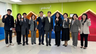 이주호 교육부장관, “늘봄학교, 양질의 프로그램 최대한 지원”