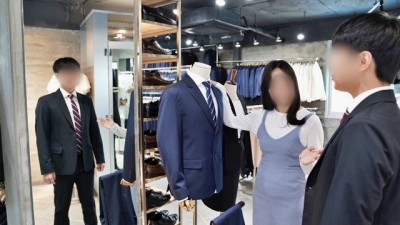 “사지 말고 대여하세요”... 김포시 ‘내일옷장’ 지난해 437명 이용