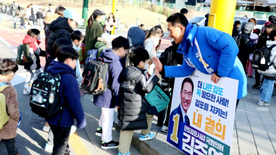 [단박 인터뷰] 김주영, “임전무퇴 각오로 최선 다해 압승”