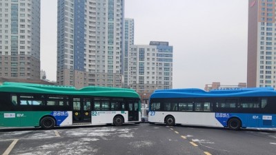 시군주관 시내버스 공공관리제 4월부터 의정부, 화성서 시작