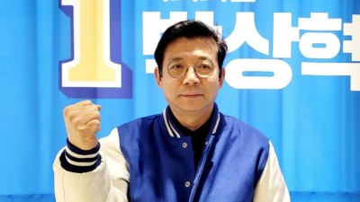 [선대위원장 인터뷰]  “박상혁은 김포를 질적으로 발전시킬 사람”