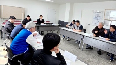 김포JCㆍ지역신문협의회, 총선 토론회 사전 설명회 개최