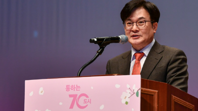 김병수 김포시장 “서울통합 발걸음, 꾸준히 진행 중”