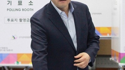 이동환 고양시장, “한 분도 빠짐없이 투표 참여” 당부... 사전투표로 한 표 행사